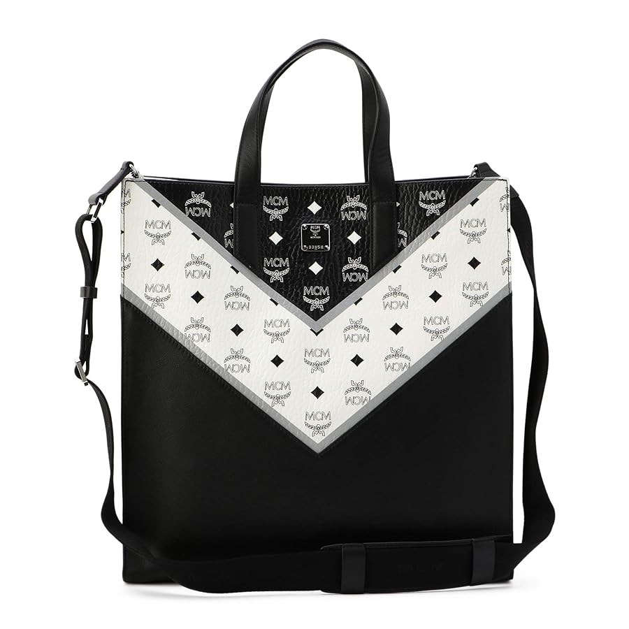 Amazon | [エムシーエム] トートバッグ MUT 9SVY05 BK001